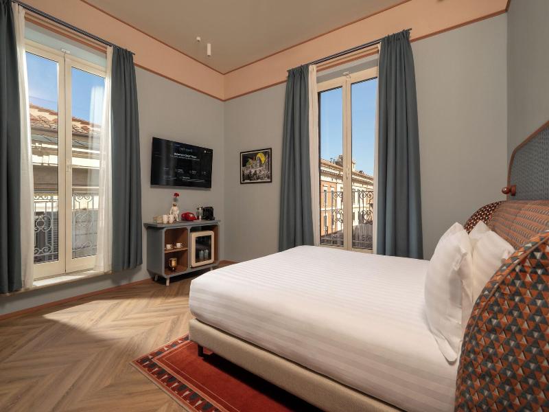 Cloud 7 Roma Hotel image