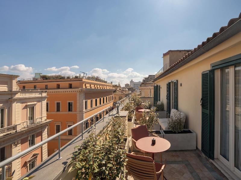 Cloud 7 Roma Hotel image