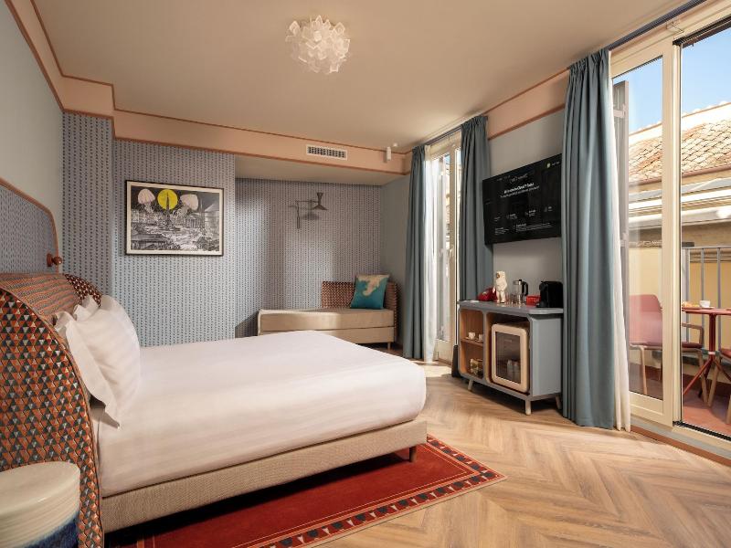 Cloud 7 Roma Hotel image