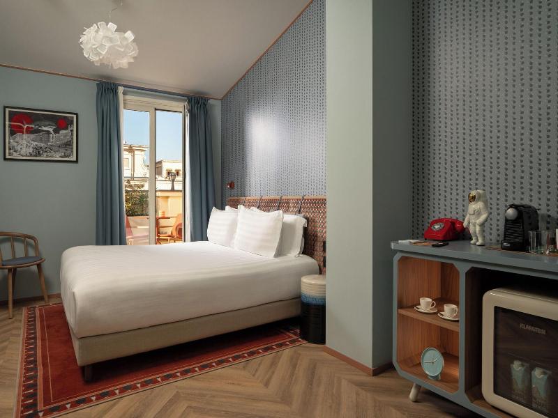 Cloud 7 Roma Hotel image