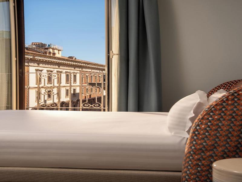 Cloud 7 Roma Hotel image