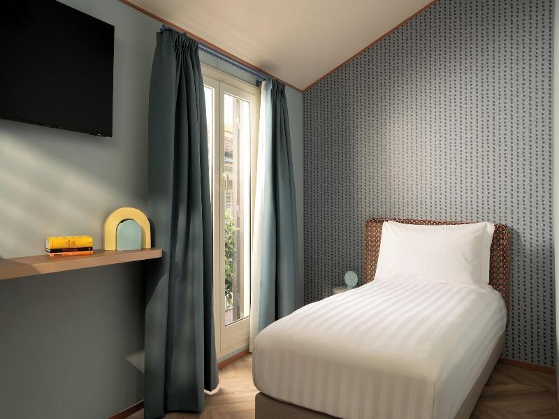 Cloud 7 Roma Hotel image