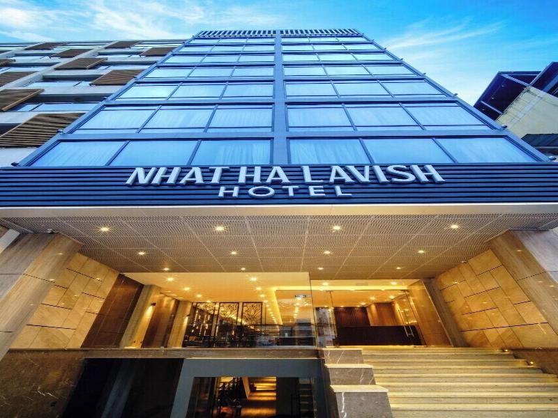 Nhat Ha Lavish Hotel image