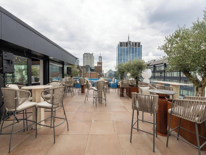 The Liman Hotel image