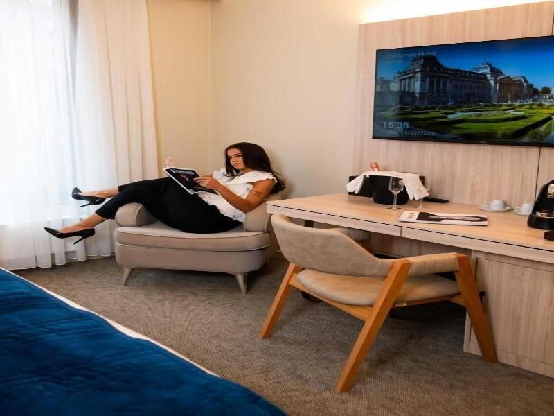 The Liman Hotel image