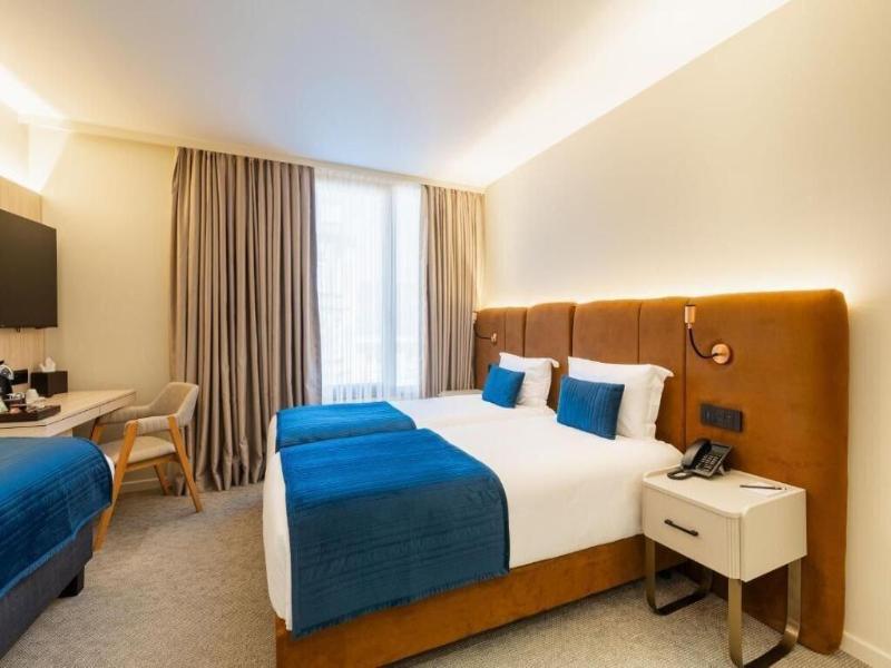 The Liman Hotel image