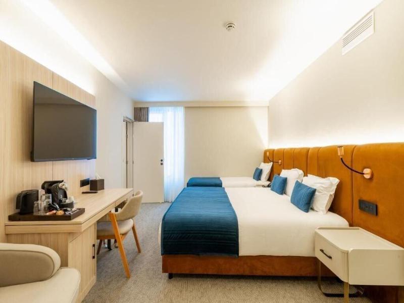 The Liman Hotel image