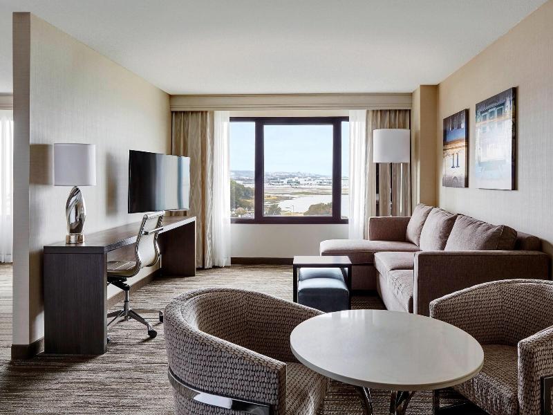 San Francisco Airport Marriott Waterfront image