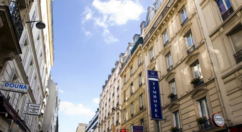 Timhotel Odessa Montparnasse (Ex Gaité)