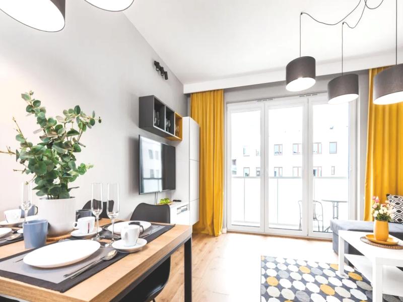Easy Stay Apartments image