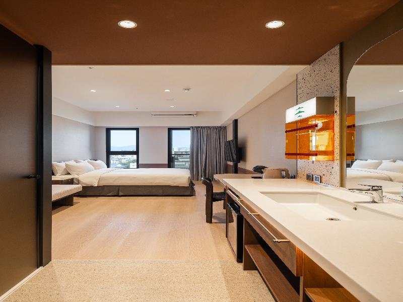 Boutech Hotel Banqiao Yellowstone image