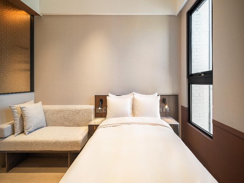 Boutech Hotel Banqiao Yellowstone image