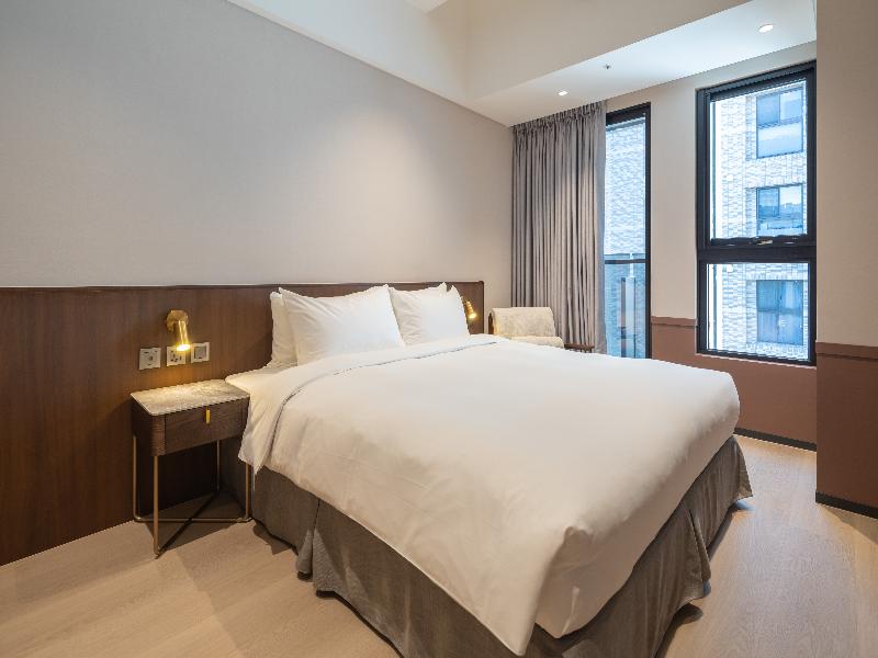 Boutech Hotel Banqiao Yellowstone image