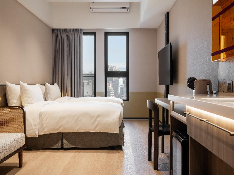 Boutech Hotel Banqiao Yellowstone image