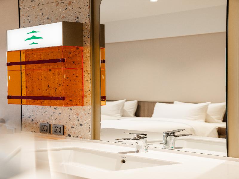 Boutech Hotel Banqiao Yellowstone image