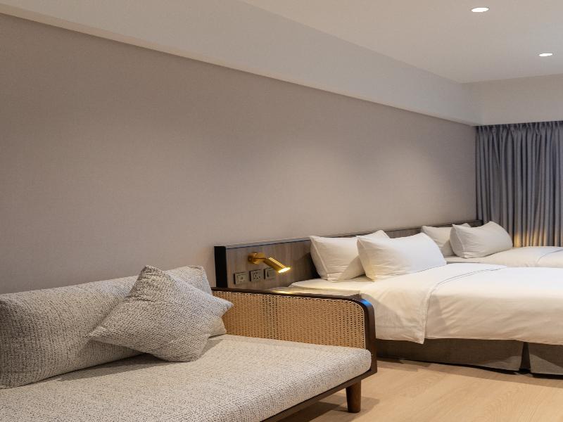 Boutech Hotel Banqiao Yellowstone image