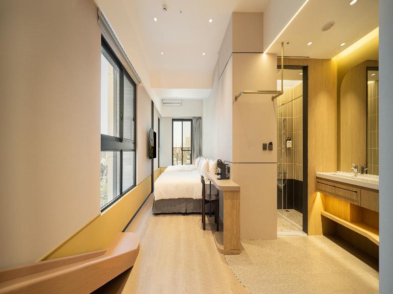Boutech Hotel Banqiao Yellowstone image