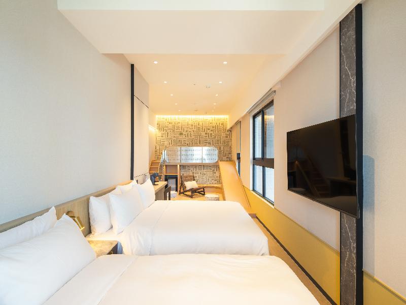 Boutech Hotel Banqiao Yellowstone image