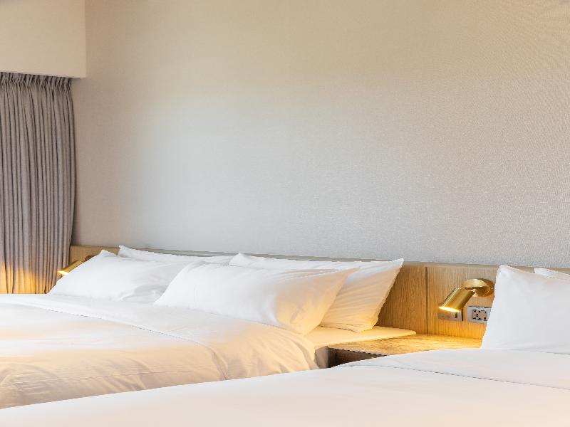 Boutech Hotel Banqiao Yellowstone image