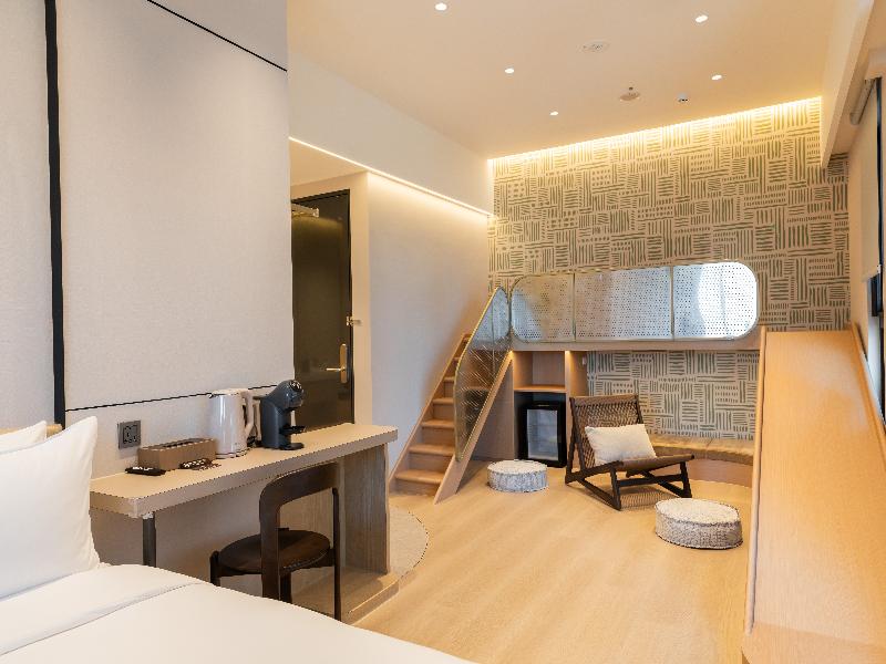 Boutech Hotel Banqiao Yellowstone image
