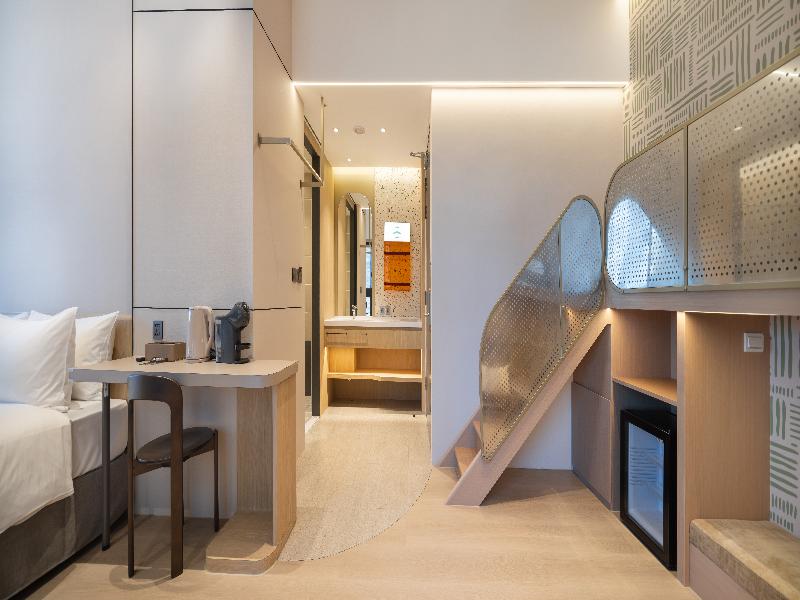 Boutech Hotel Banqiao Yellowstone image
