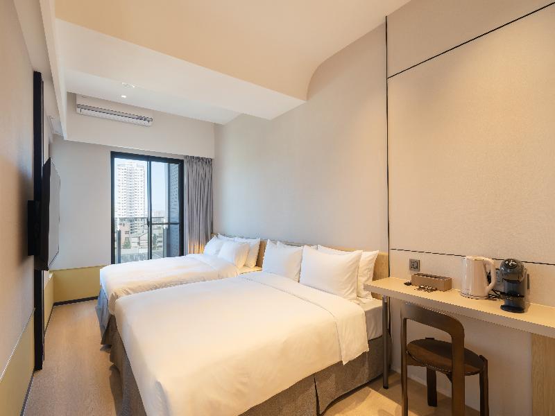 Boutech Hotel Banqiao Yellowstone image