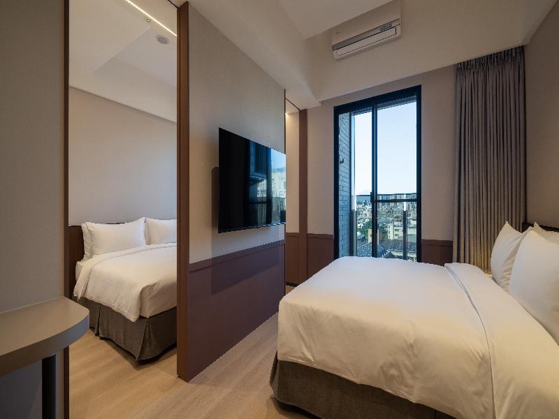 Boutech Hotel Banqiao Yellowstone image