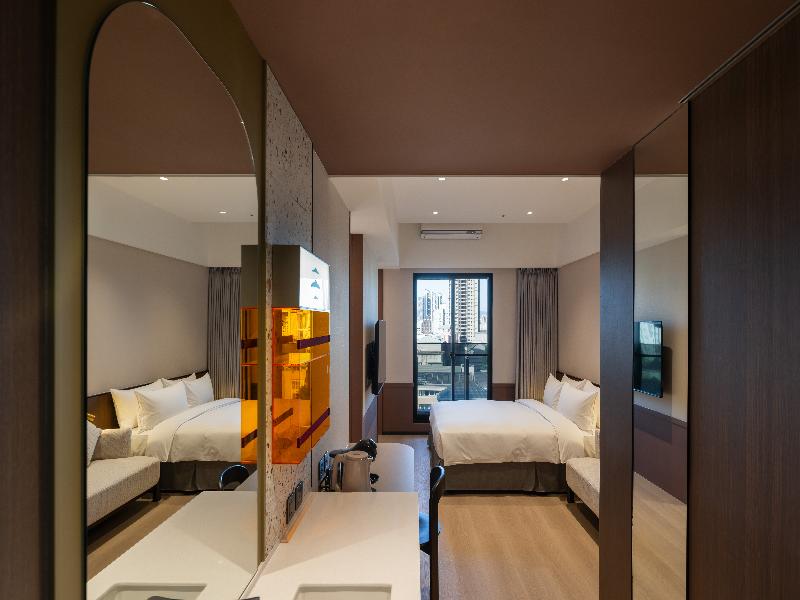Boutech Hotel Banqiao Yellowstone image