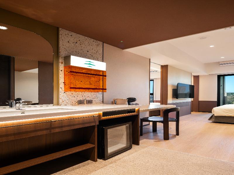 Boutech Hotel Banqiao Yellowstone image