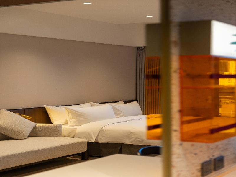 Boutech Hotel Banqiao Yellowstone image