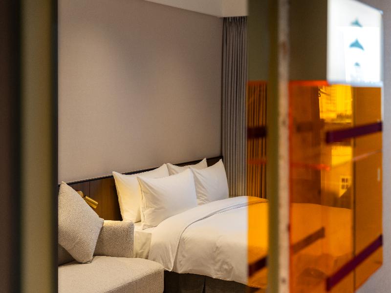 Boutech Hotel Banqiao Yellowstone image