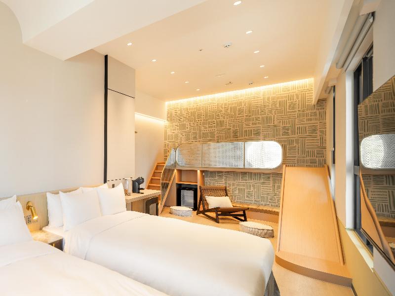 Boutech Hotel Banqiao Yellowstone image