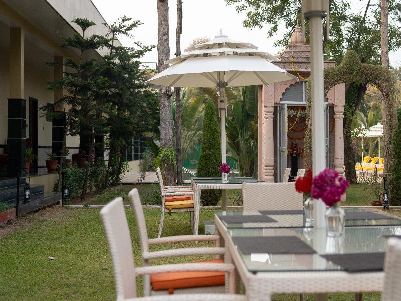 The Farm Stay By Aamaghati — exterior view