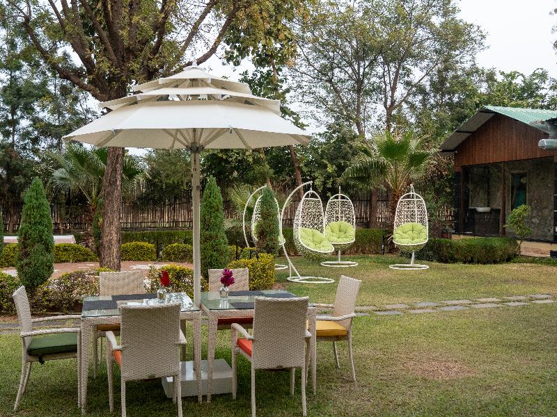 The Farm Stay By Aamaghati — general view