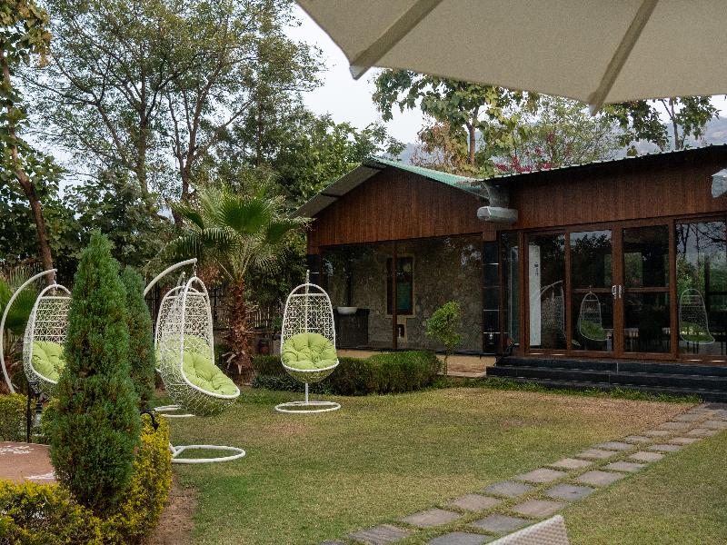 The Farm Stay By Aamaghati — general view