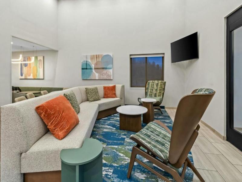 Springhill Suites By Marriott Pittsburgh Airport image