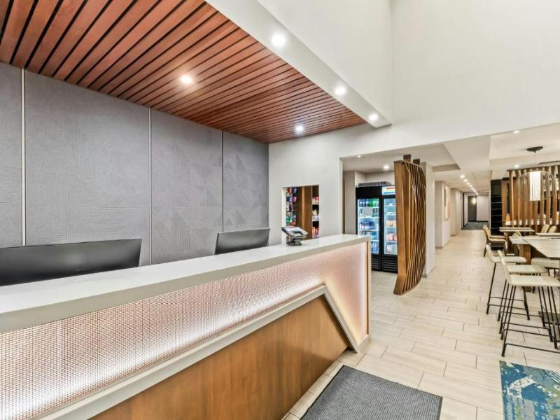 Springhill Suites By Marriott Pittsburgh Airport image
