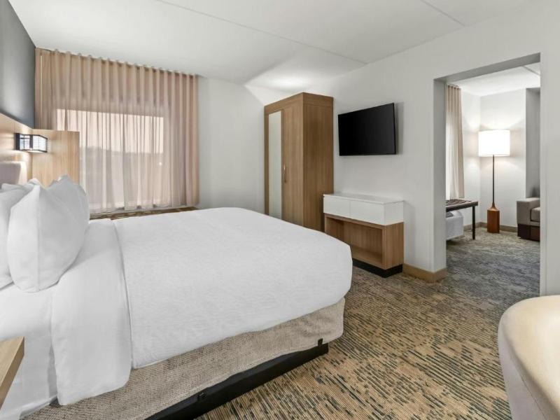 Springhill Suites By Marriott Pittsburgh Airport image