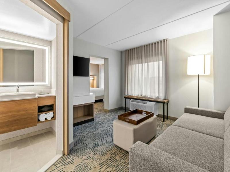 Springhill Suites By Marriott Pittsburgh Airport image
