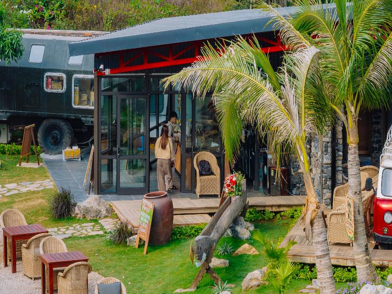 The Healing Camp - Uncommon Stay — general view