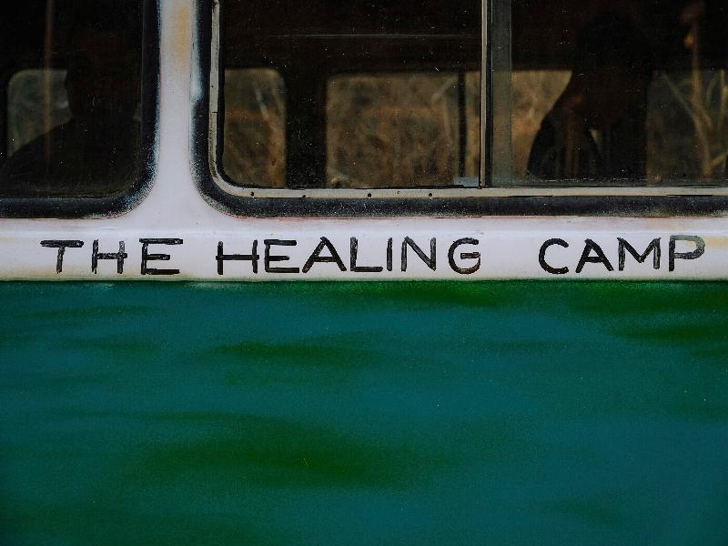 The Healing Camp - Uncommon Stay