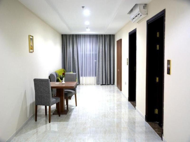 Salsbil Al Almasi Hotel — view