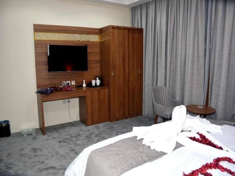Salsbil Al Almasi Hotel — view