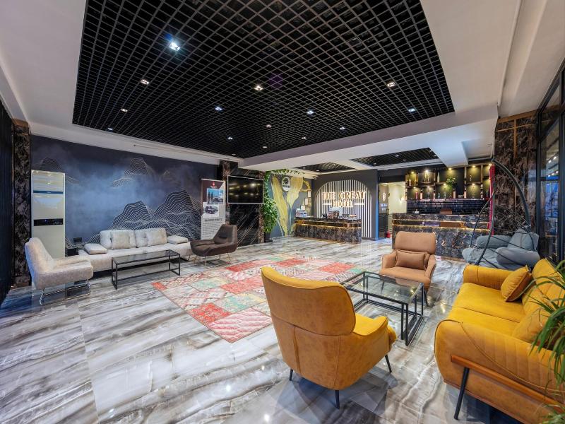 The Great Airport Hotel