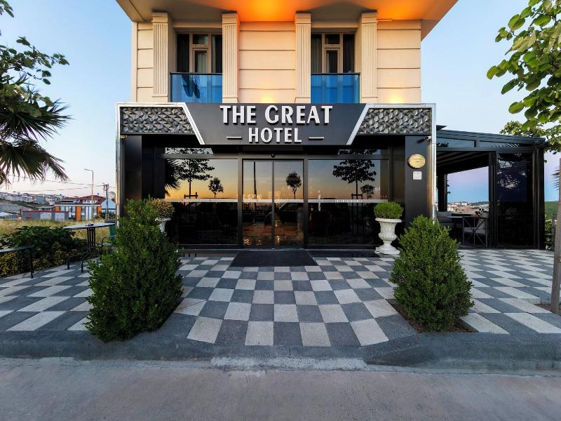 The Great Airport Hotel image