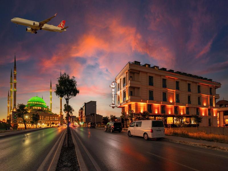 The Great Airport Hotel image