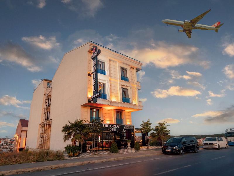 The Great Airport Hotel image