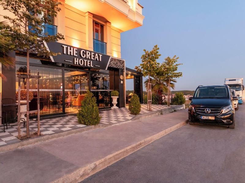 The Great Airport Hotel image
