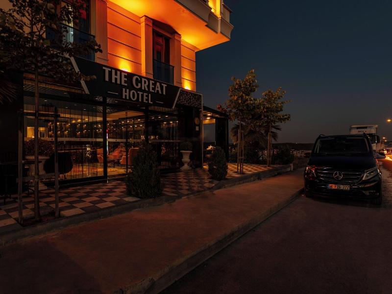 The Great Airport Hotel image