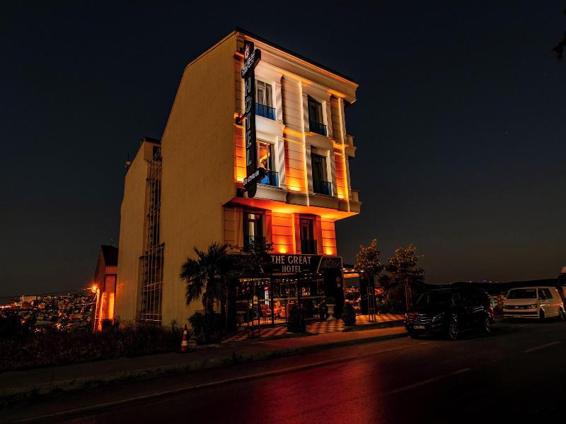 The Great Airport Hotel image
